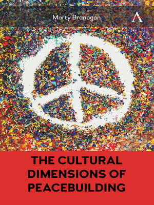 cover image of The Cultural Dimensions of Peacebuilding